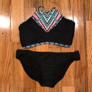 Jessica Simpson swim suit